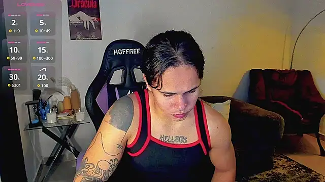 Maximiliano scoott   online show from March 6, 2026, 9:54 pm