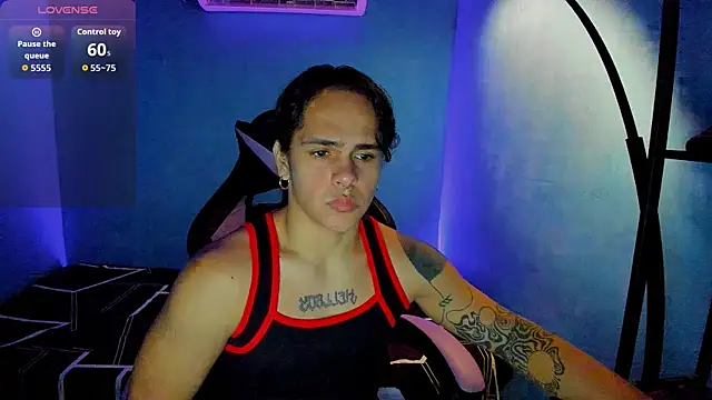 Maximiliano scoott   online show from September 27, 2025, 5:41 pm