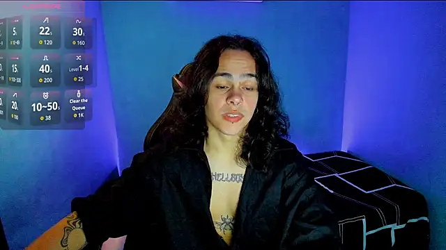 Maximiliano scoott   online show from September 19, 2025, 5:28 pm