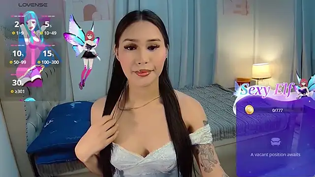 Snapshot of ts_pinayfoxy18 chatting on July 20, 2026, 4:31 am ts pinayfoxy18 online show from July 20, 2026, 4:31 am