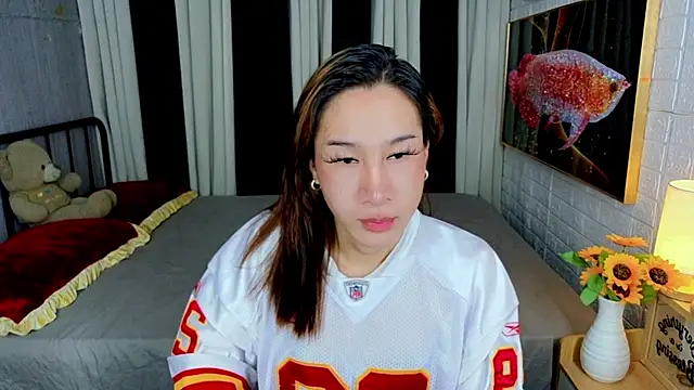 Snapshot of TRANSGODDESSA chatting on October 26, 2025, 4:35 am TRANSGODDESSA online show from October 26, 2025, 4:35 am