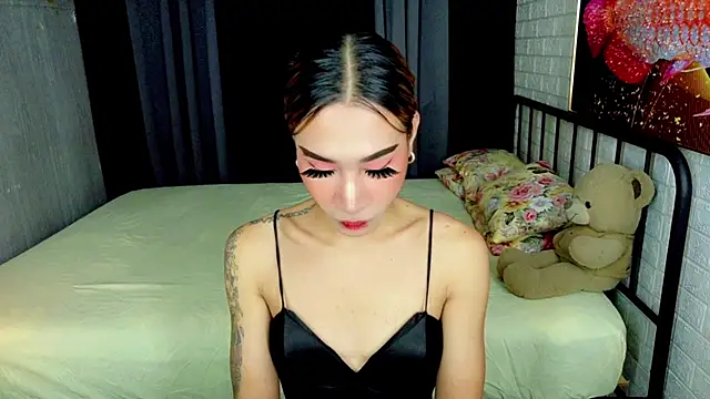 Snapshot of TRANSGODDESSA chatting on October 6, 2025, 8:09 pm TRANSGODDESSA online show from October 6, 2025, 8:09 pm