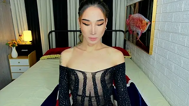 Snapshot of TRANSGODDESSA chatting on October 20, 2025, 1:18 am TRANSGODDESSA online show from October 20, 2025, 1:18 am