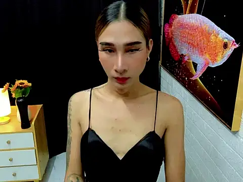 Snapshot of TRANSGODDESSA chatting on September 22, 2025, 1:11 am TRANSGODDESSA online show from September 22, 2025, 1:11 am