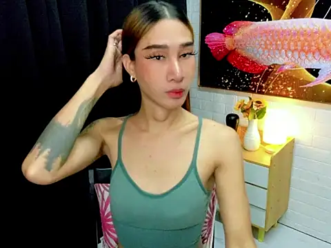 Snapshot of TRANSGODDESSA chatting on September 25, 2025, 1:33 am TRANSGODDESSA online show from September 25, 2025, 1:33 am