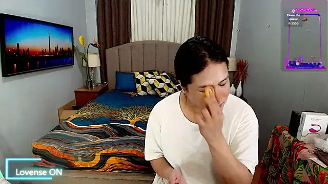 Snapshot of EvaTheMistress chatting on January 19, 2026, 1:31 am EvaTheMistress online show from January 19, 2026, 1:31 am