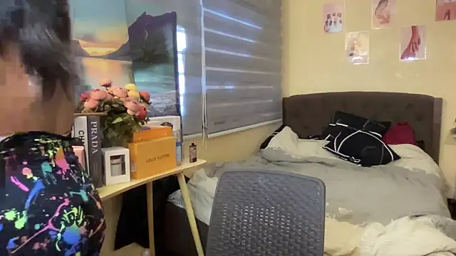 CassieXMarga online show from September 19, 2025, 5:00 am