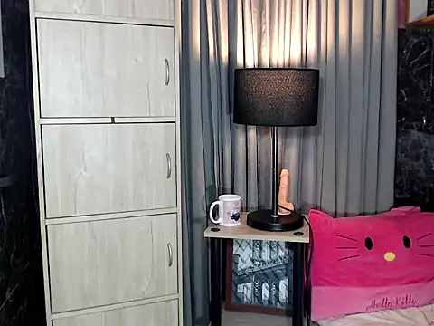 GoddessAphroditex online show from October 9, 2025, 5:41 am