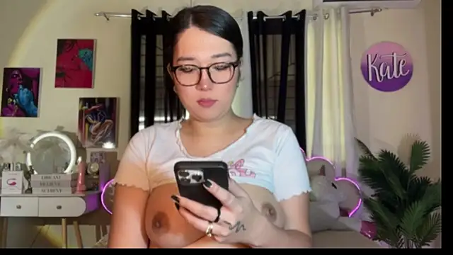 KateMadness online show from March 14, 2026, 11:11 pm