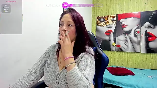 Chantalvedette online show from March 14, 2026, 1:06 pm