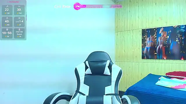 Chantalvedette online show from January 11, 2026, 1:18 pm