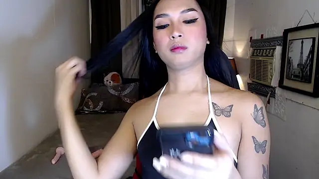 Goddess Isabel online show from October 13, 2025, 9:49 pm