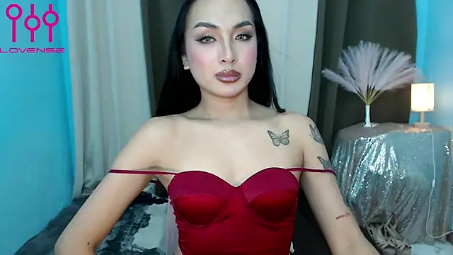 Goddess Isabel online show from August 6, 2026, 5:57 am