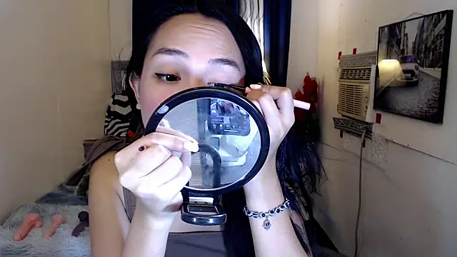 Goddess Isabel online show from September 28, 2025, 4:58 pm