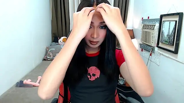 Goddess Isabel online show from October 19, 2025, 2:14 am