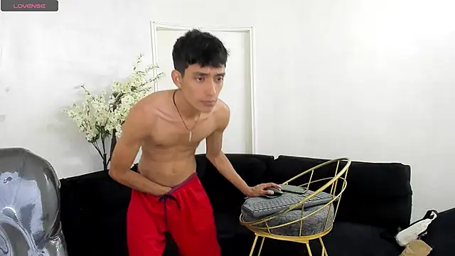 Sir of Lust online show from September 14, 2025, 4:35 am