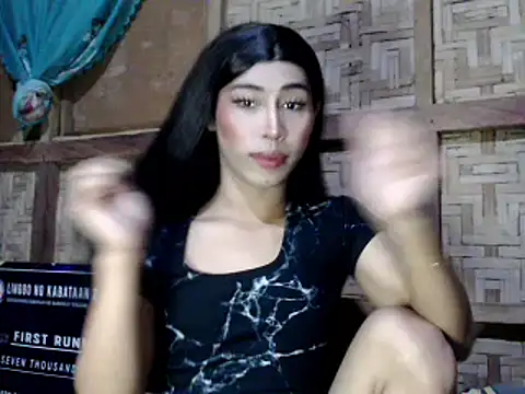 Filipina milker online show from February 21, 2026, 1:24 pm