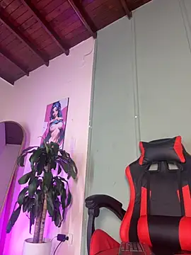 Snapshot of Alexa__Blue chatting on October 7, 2025, 3:18 am Alexa  Blue online show from October 7, 2025, 3:18 am