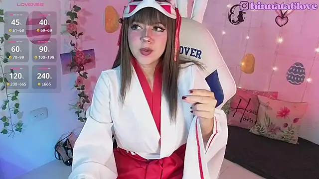 hinnata lovely online show from April 2, 2026, 12:34 pm