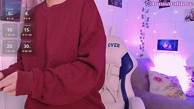 hinnata lovely online show from November 28, 2025, 12:05 pm