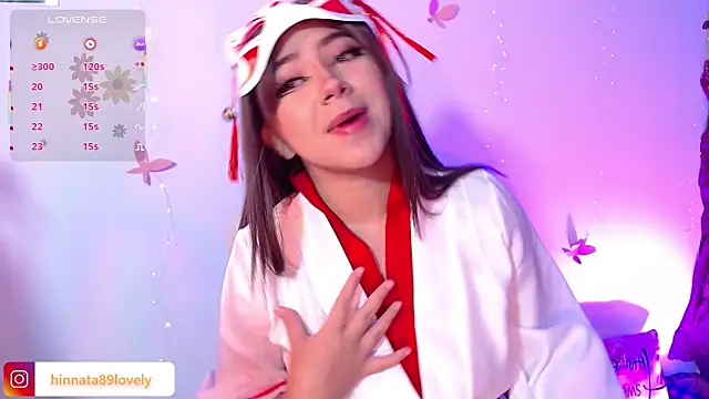 hinnata lovely online show from September 17, 2025, 11:45 am