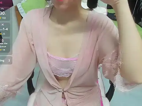 LuckyBabe new01 online show from November 15, 2025, 2:54 pm