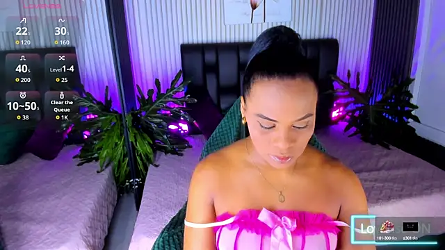 Snapshot of AriebonyBrooke chatting on October 15, 2025, 11:40 am AriebonyBrooke online show from October 15, 2025, 11:40 am