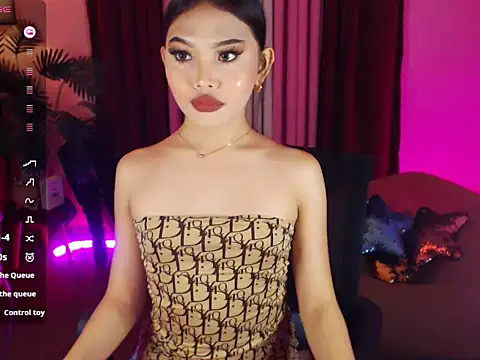 Asianprincess69 online show from January 9, 2026, 12:28 am