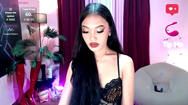 Asianprincess69 online show from September 19, 2025, 6:01 pm