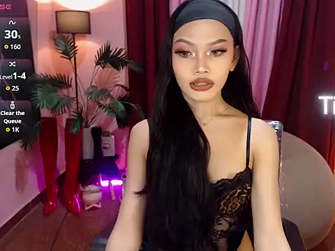 Asianprincess69 online show from October 6, 2025, 8:04 am