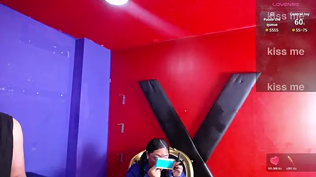 Jackson n Scarlett online show from January 12, 2026, 2:02 pm