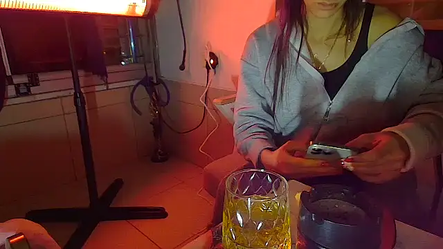 FenaLady online show from January 8, 2026, 10:05 pm