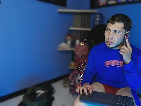 Thonixxx mr online show from March 27, 2026, 3:48 am