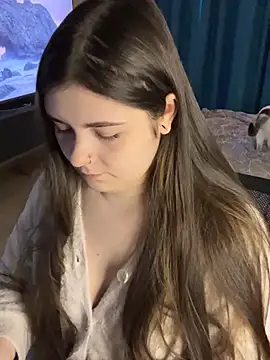 Lovely Waifu online show from March 30, 2026, 10:50 am