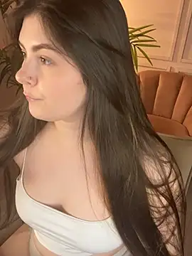 Lovely Waifu online show from April 18, 2026, 2:30 pm