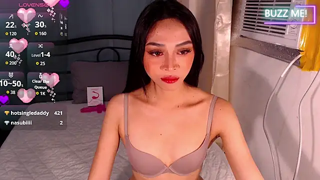 megumishemale x online show from July 6, 2026, 3:14 pm