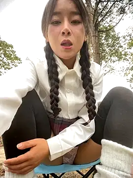 Xiao-meng66 online show from October 31, 2025, 3:14 am