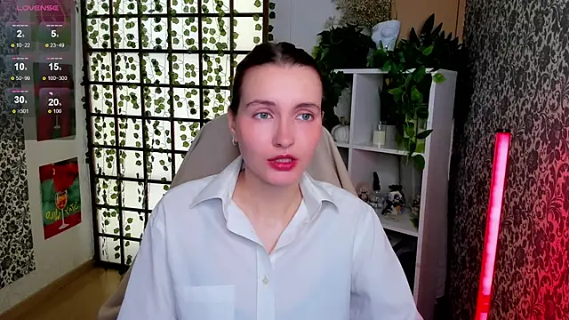 Elis Cherry online show from October 20, 2025, 2:02 am