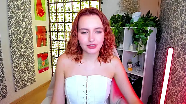 Elis Cherry online show from September 14, 2025, 1:50 am