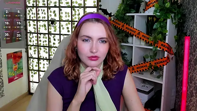 Elis Cherry online show from October 26, 2025, 2:23 am