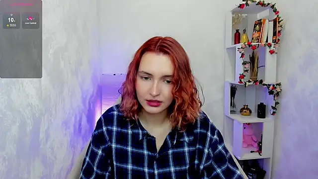 Elis Cherry online show from September 10, 2025, 1:48 am