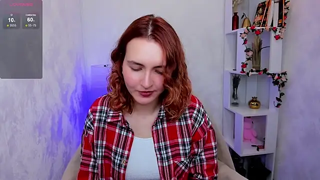 Elis Cherry online show from September 24, 2025, 1:57 am