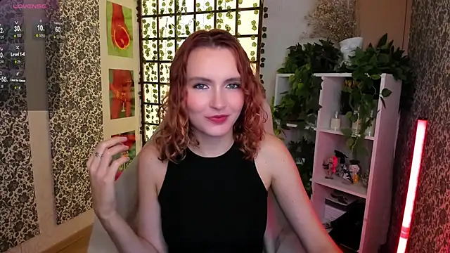 Elis Cherry online show from September 28, 2025, 2:07 am