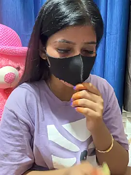 Hot Jaanvi  online show from March 14, 2026, 9:15 am