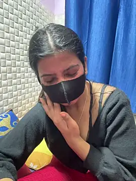 Hot Jaanvi  online show from February 23, 2026, 4:18 pm