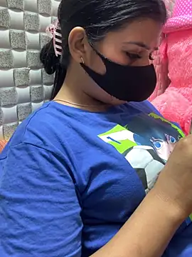 Hot Jaanvi  online show from March 10, 2026, 6:23 pm