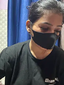 Snapshot of Hot_Jaanvi_ chatting on July 1, 2026, 4:35 am Hot Jaanvi online show from July 1, 2026, 4:35 am
