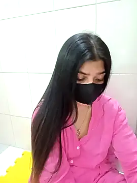 Snapshot of Hot_Jaanvi_ chatting on October 18, 2025, 5:09 am Hot Jaanvi online show from October 18, 2025, 5:09 am