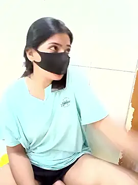 Snapshot of Hot_Jaanvi_ chatting on September 22, 2025, 4:51 am Hot Jaanvi online show from September 22, 2025, 4:51 am