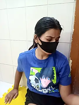 Snapshot of Hot_Jaanvi_ chatting on September 25, 2025, 5:13 am Hot Jaanvi online show from September 25, 2025, 5:13 am